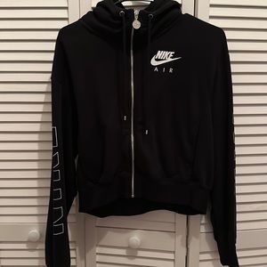 Nike zip up